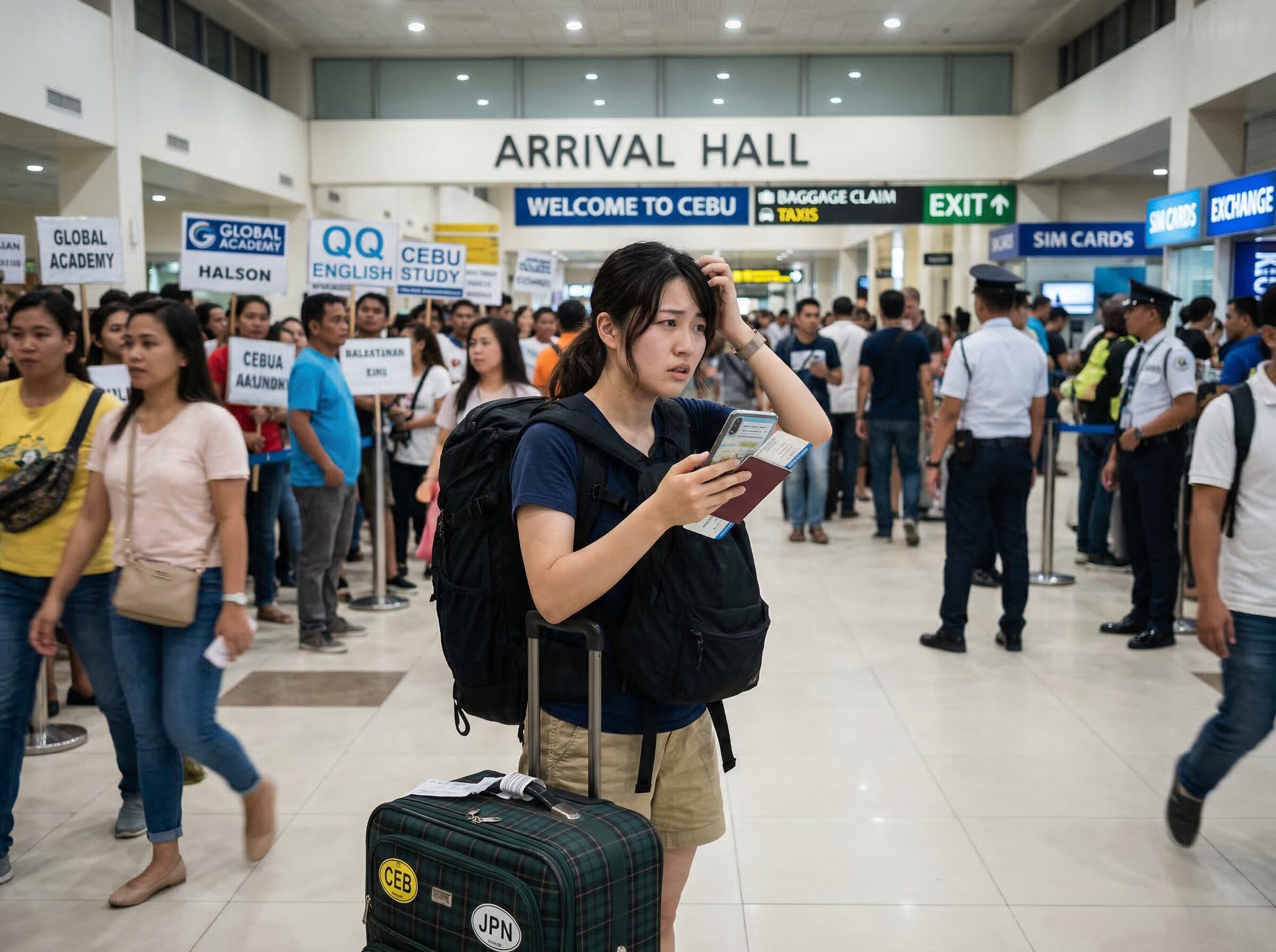 cebu-arrival